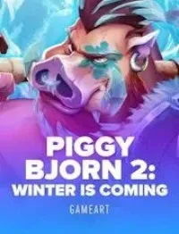 piggy bjorn 2 winter is coming - logo